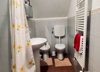 Bagno - Rustico Collina San Grato, 46, Ferrere - foto 19