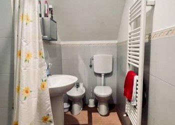 Bagno - Rustico Collina San Grato, 46, Ferrere - foto 20