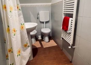 Bagno - Rustico Collina San Grato, 46, Ferrere - foto 22