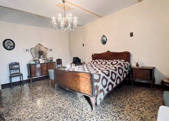 Camera da letto - Rustico Collina San Grato, 46, Ferrere - foto 30