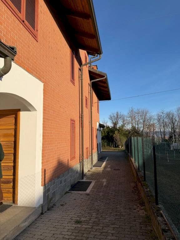 Cortile interno - Villa vicolo Sartore, Mercenasco - foto 2