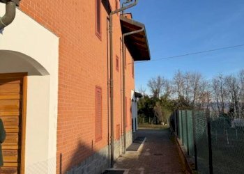 Cortile interno - Villa vicolo Sartore, Mercenasco - foto 2