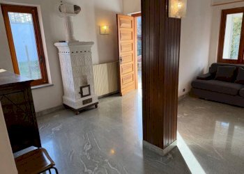 Salone - Villa vicolo Sartore, Mercenasco - foto 3