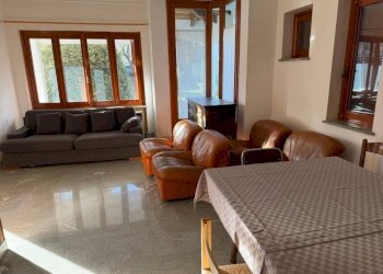 Salone - Villa vicolo Sartore, Mercenasco - foto 5