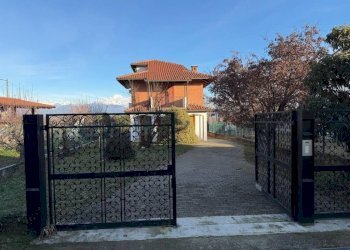 Ingresso - Villa vicolo Sartore, Mercenasco - foto 7