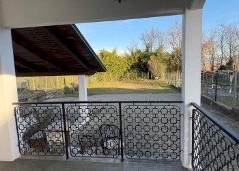 Veranda - Villa vicolo Sartore, Mercenasco - foto 14