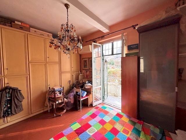 Camera da letto - Bilocale via Antonio Burlando, 27, Genova (zona Staglieno) - foto 3