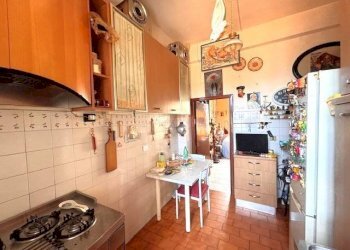 Cucina - Bilocale via Antonio Burlando, 27, Genova (zona Staglieno) - foto 9