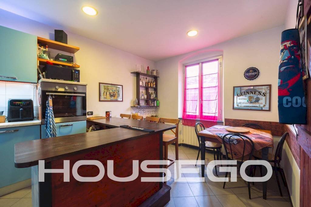 Cucina - Trilocale via Ciro Menotti, 36, Genova (zona Sestri Ponente) - foto 3