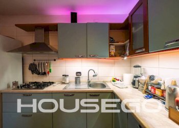 Cucina - Trilocale via Ciro Menotti, 36, Genova (zona Sestri Ponente) - foto 10