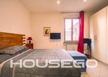 Camera da letto - Trilocale via Ciro Menotti, 36, Genova (zona Sestri Ponente) - foto 14