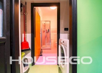 Disimpegno - Trilocale via Ciro Menotti, 36, Genova (zona Sestri Ponente) - foto 20