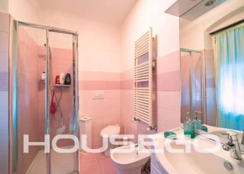 Bagno - Trilocale via Ciro Menotti, 36, Genova (zona Sestri Ponente) - foto 21