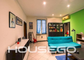 Salone - Trilocale via Ciro Menotti, 36, Genova (zona Sestri Ponente) - foto 25