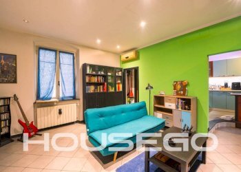 Salone - Trilocale via Ciro Menotti, 36, Genova (zona Sestri Ponente) - foto 26