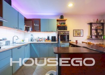 Cucina - Trilocale via Ciro Menotti, 36, Genova (zona Sestri Ponente) - foto 1