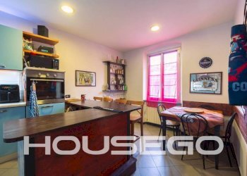 Cucina - Trilocale via Ciro Menotti, 36, Genova (zona Sestri Ponente) - foto 2