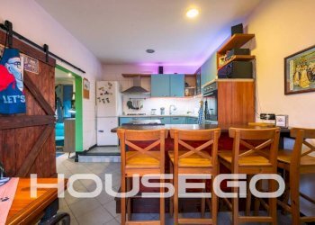 Cucina - Trilocale via Ciro Menotti, 36, Genova (zona Sestri Ponente) - foto 4