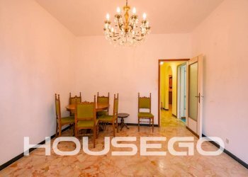 Salone - Trilocale via Giovanni Santolini, 30, Genova (zona Marassi) - foto 11