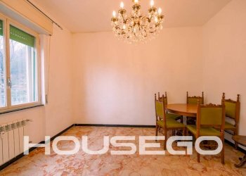 Salone - Trilocale via Giovanni Santolini, 30, Genova (zona Marassi) - foto 12