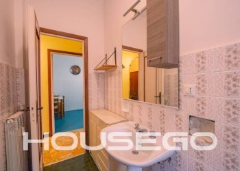 Bagno - Trilocale via Giovanni Santolini, 30, Genova (zona Marassi) - foto 16