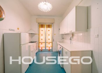 Bagno - Trilocale via Giovanni Santolini, 30, Genova (zona Marassi) - foto 18