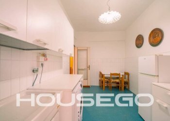 Cucina - Trilocale via Giovanni Santolini, 30, Genova (zona Marassi) - foto 19