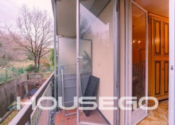 Balcone - Trilocale via Giovanni Santolini, 30, Genova (zona Marassi) - foto 23