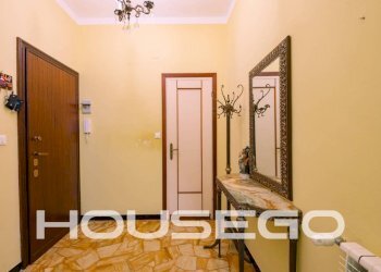 Ingresso - Trilocale via Giovanni Santolini, 30, Genova (zona Marassi) - foto 25