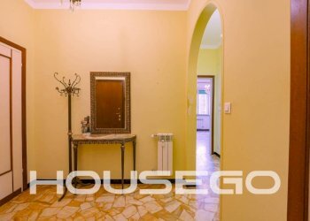 Ingresso - Trilocale via Giovanni Santolini, 30, Genova (zona Marassi) - foto 26