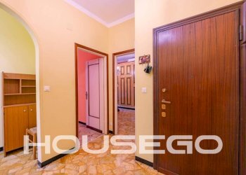 Disimpegno - Trilocale via Giovanni Santolini, 30, Genova (zona Marassi) - foto 27