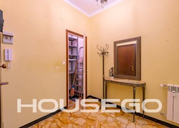 Ingresso - Trilocale via Giovanni Santolini, 30, Genova (zona Marassi) - foto 28