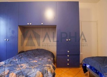 Camera da letto - Trilocale via Giacomo Puccini, Faenza - foto 14