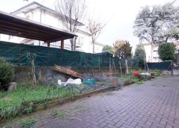 Cortile interno - Trilocale via Giacomo Puccini, Faenza - foto 27
