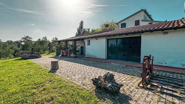 Villa vocabolo carzaconte, Magliano Sabina - foto 1