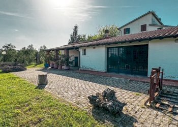 Villa vocabolo carzaconte, Magliano Sabina - foto 1