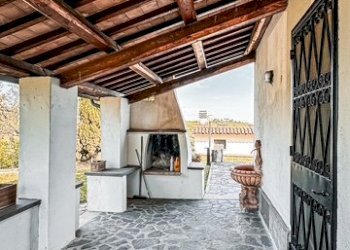 Villa vocabolo carzaconte, Magliano Sabina - foto 12