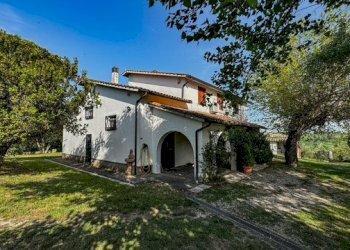 Villa vocabolo carzaconte, Magliano Sabina - foto 26