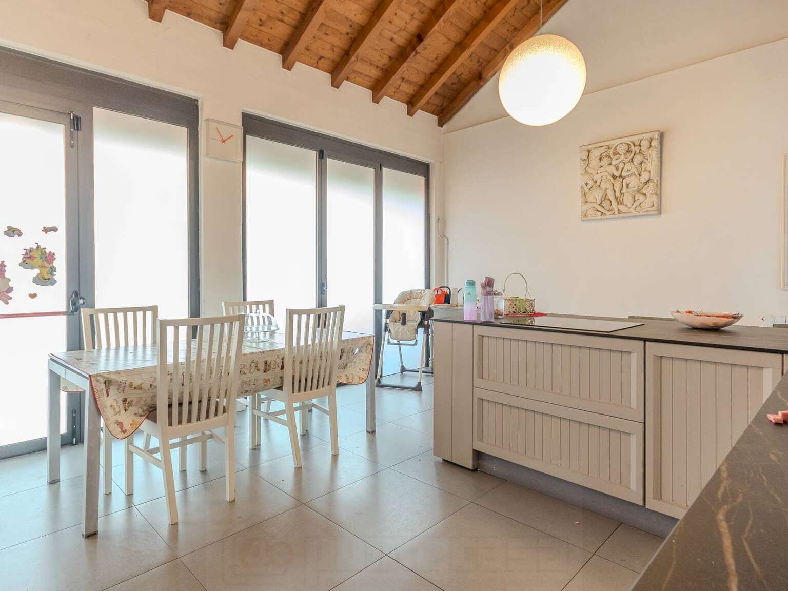 Three-room apartment Macherio - photo 1