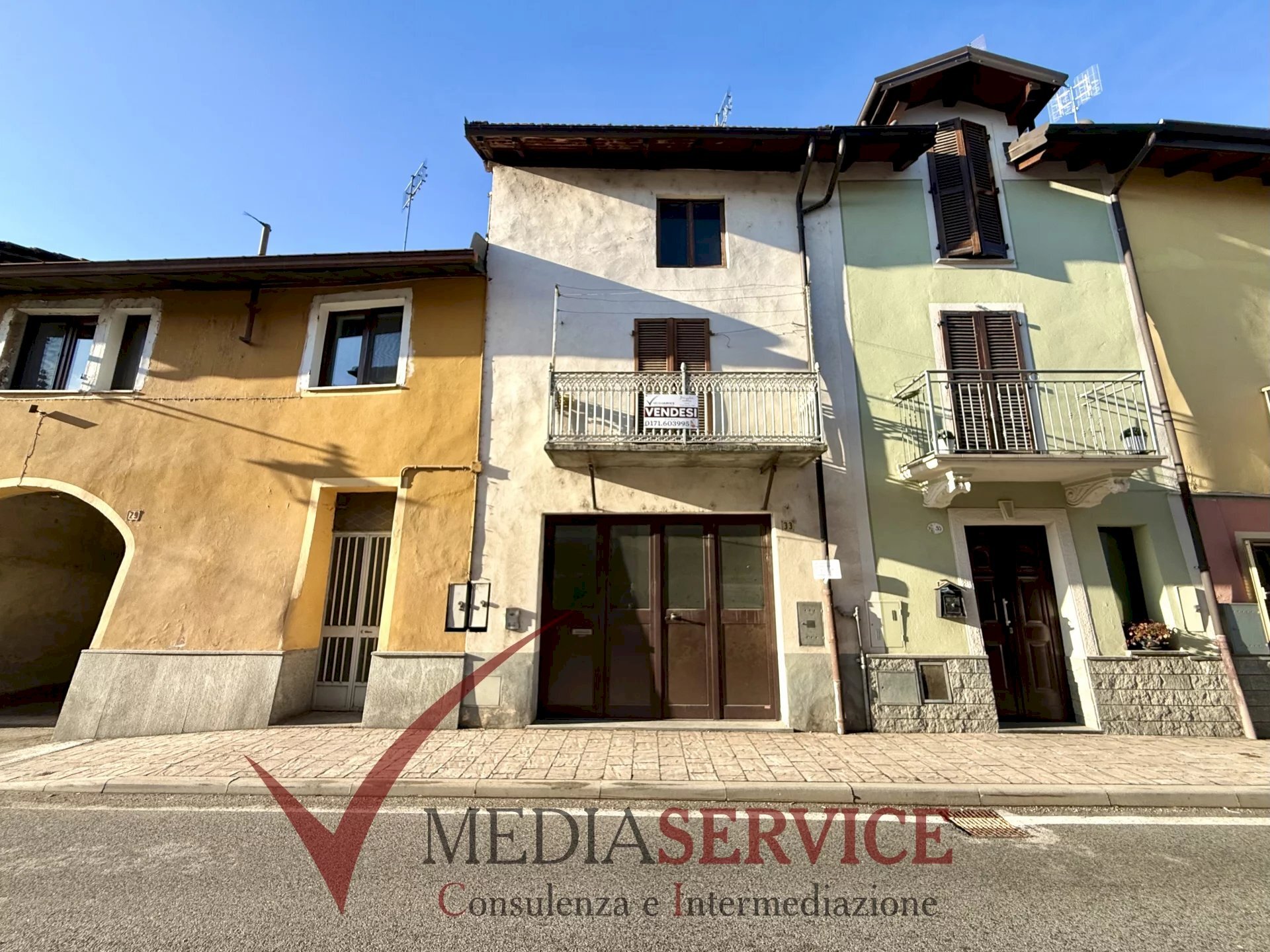 Four-room apartment Via Mario Rosso, Beinette - photo 1