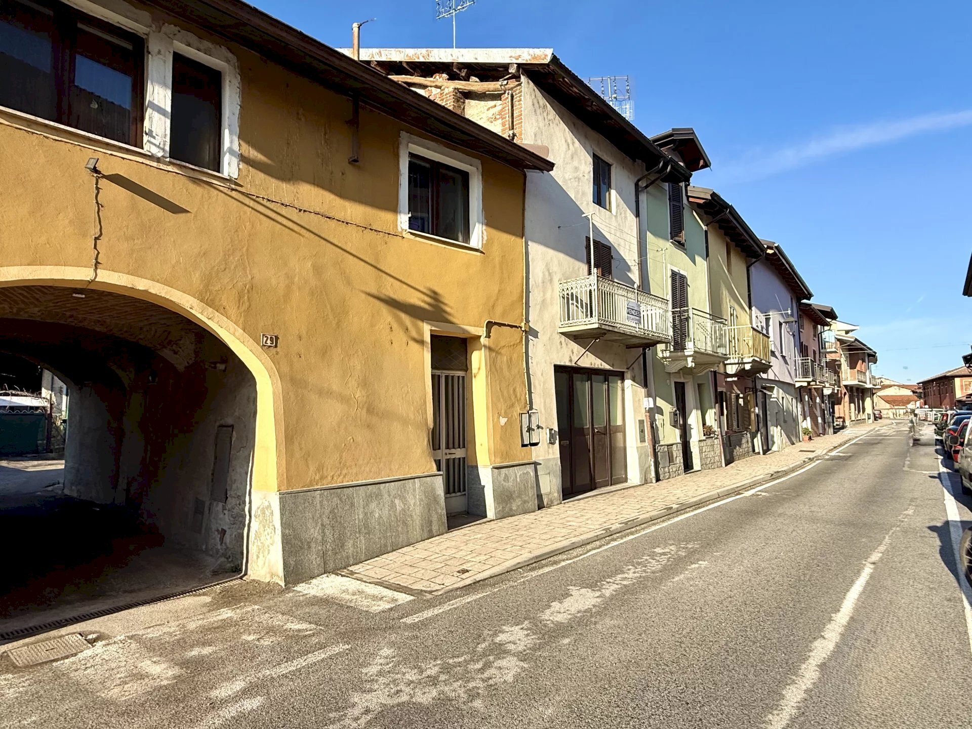 Four-room apartment Via Mario Rosso, Beinette - photo 2