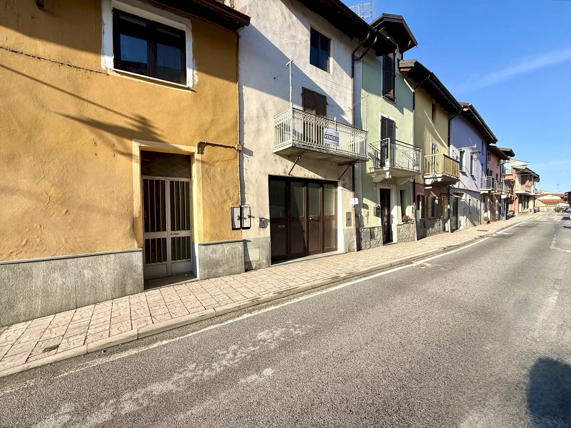 Four-room apartment Via Mario Rosso, Beinette - photo 3