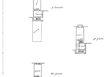 planimetria - Quadrilocale Via Mario Rosso, Beinette - foto 23