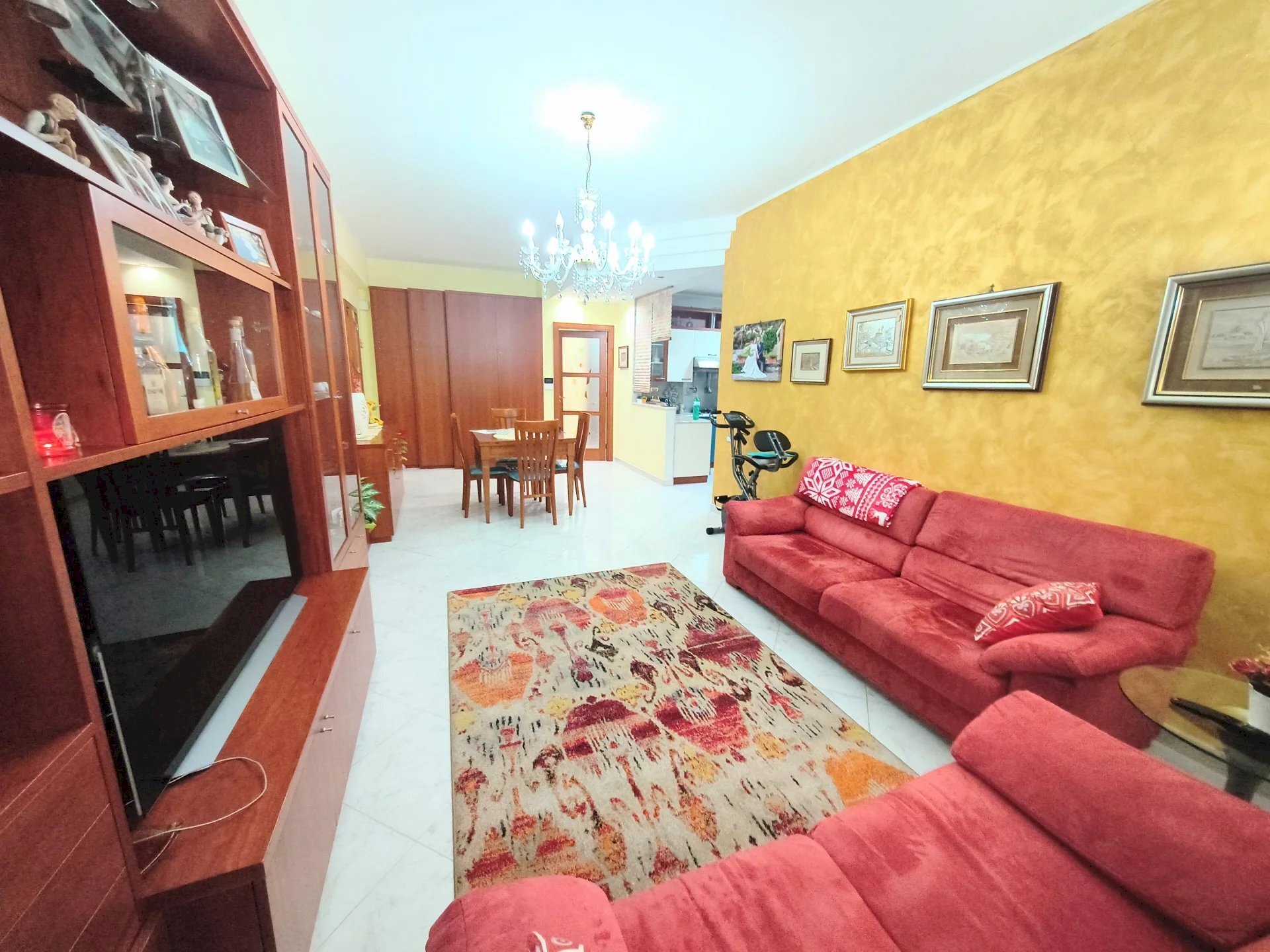 Three-room apartment Via Giorgio La Pira, Messina - photo 3