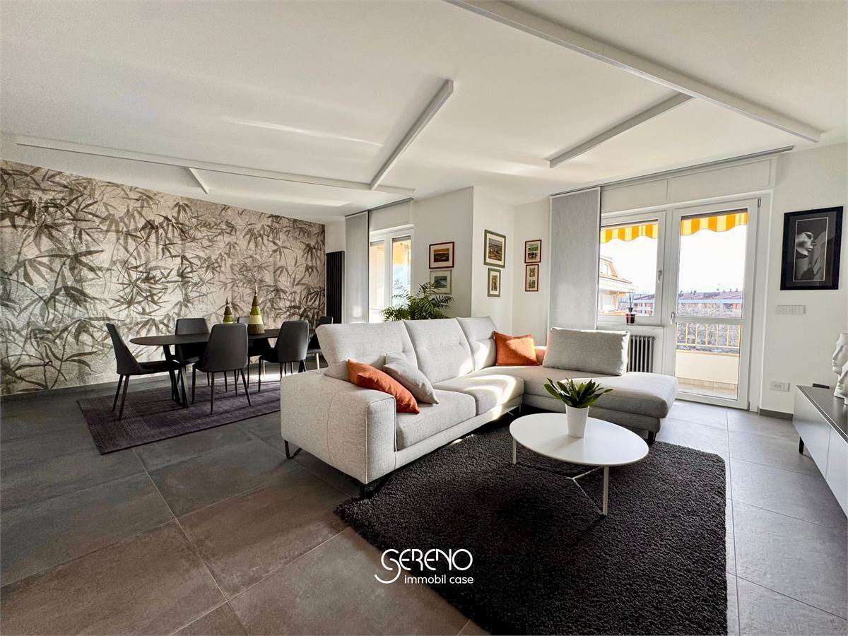 Attic Via Beppe Fenoglio 24/A, Cuneo (neighborhood Centro) - photo 1