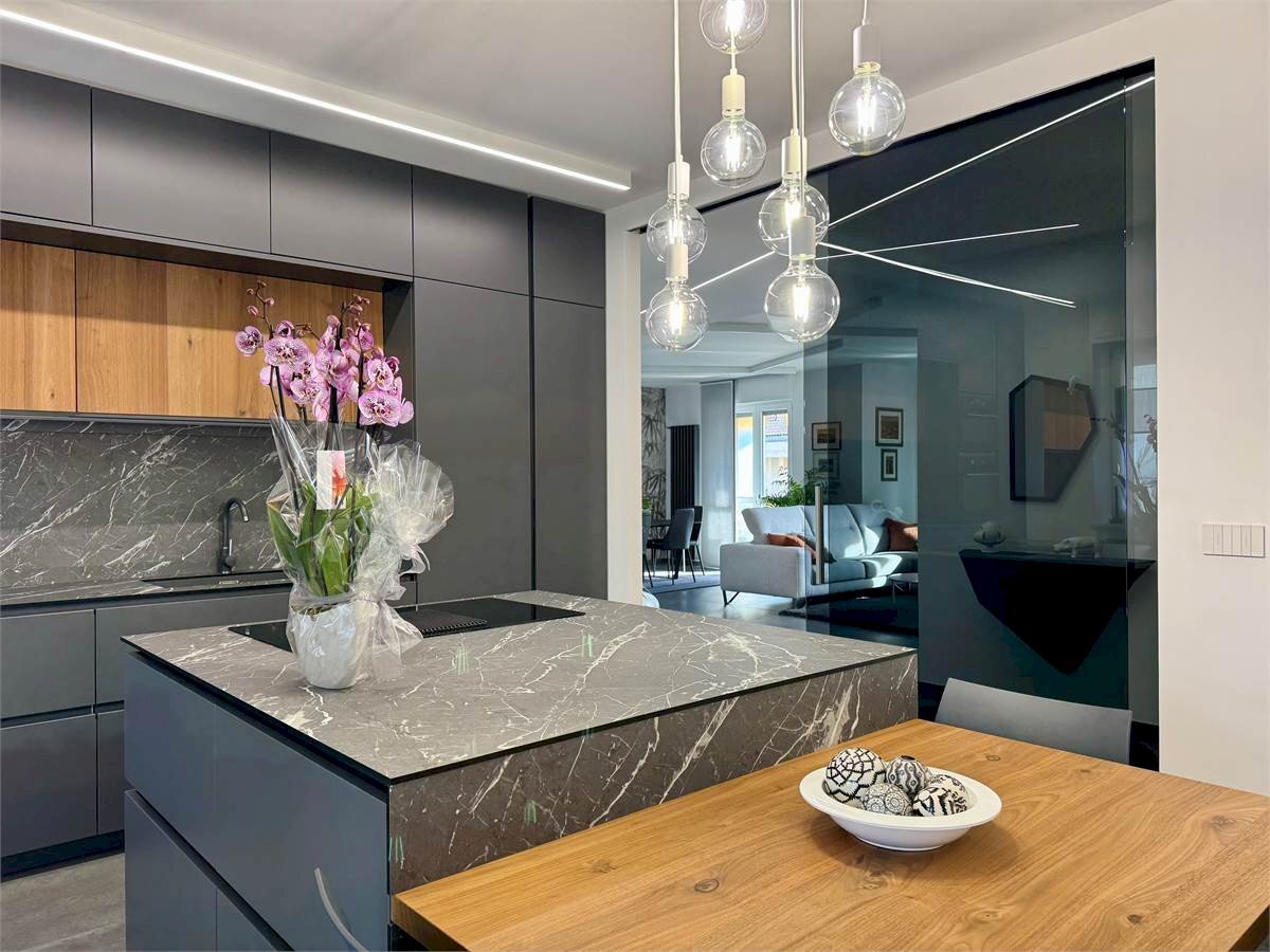 Attic Via Beppe Fenoglio 24/A, Cuneo (neighborhood Centro) - photo 2