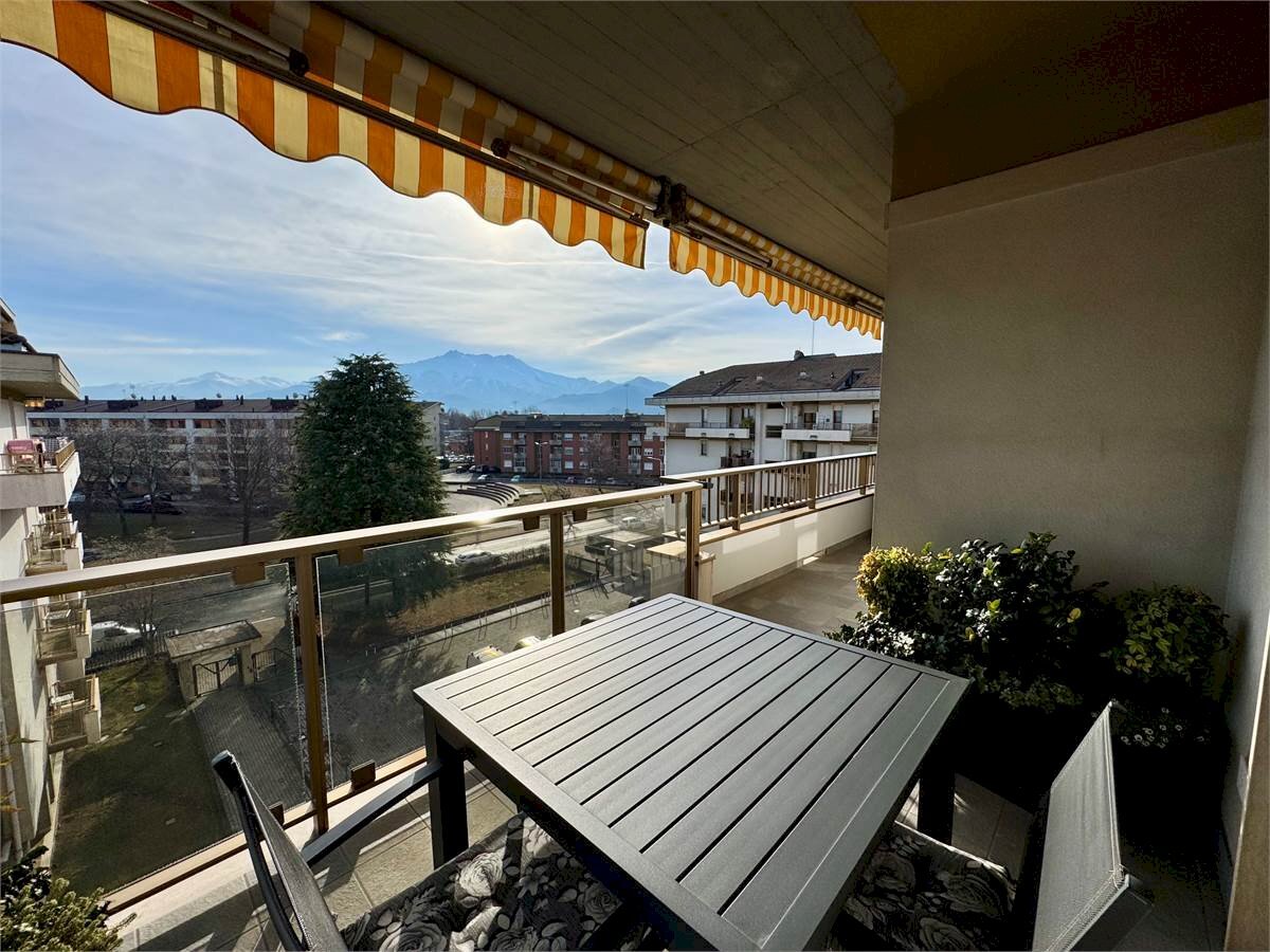 Attic Via Beppe Fenoglio 24/A, Cuneo (neighborhood Centro) - photo 3