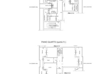 Attico Via Beppe Fenoglio 24/A, Cuneo (zona Centro) - foto 51
