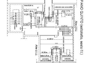 Attico Via Beppe Fenoglio 24/A, Cuneo (zona Centro) - foto 56