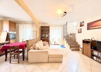 Quadrilocale Via dora, La Loggia - foto 12